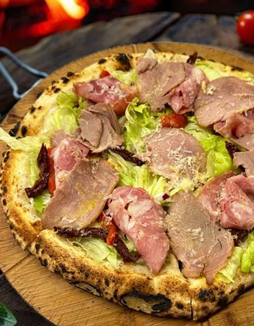 Мясная домашняя/33 см